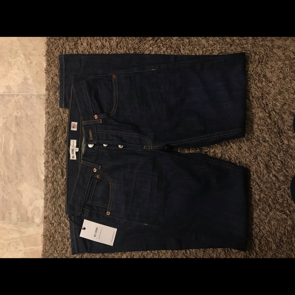 Re/done originals